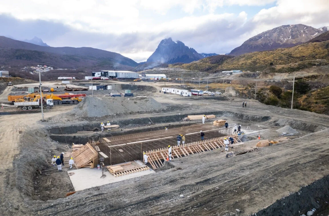 Tierra del Fuego apura la construcción de una nueva central térmica con una inversión de US$ 80 millones