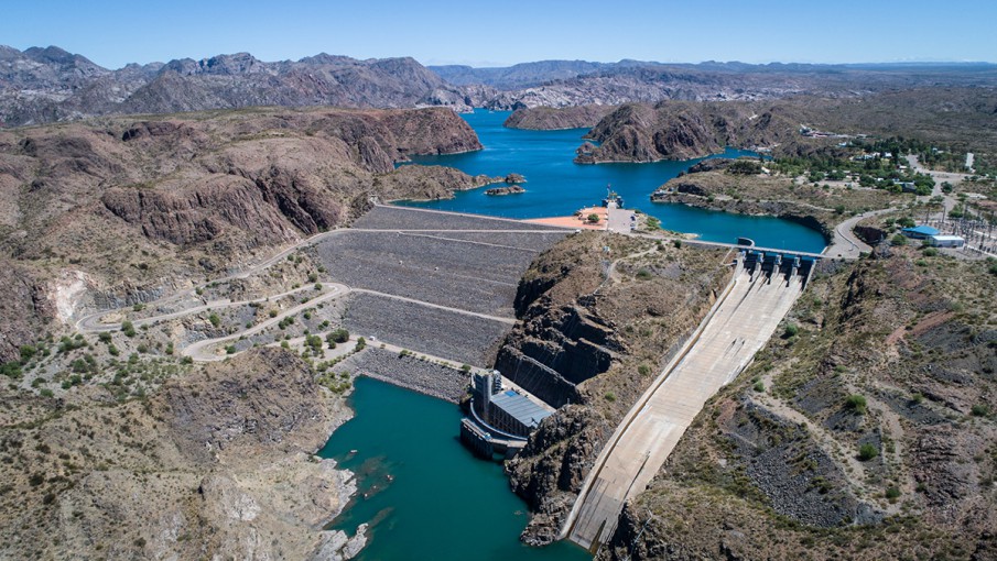 Hidroeléctrica Diamante: el Gobierno vuelve a prorrogar la concesión y se demora la licitación