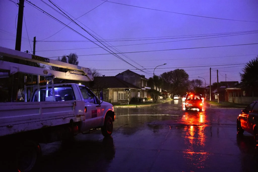 Apagón en Mar del Plata: apuntan a obras frenadas y ponen la lupa sobre la distribuidora EDEA