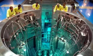 Quién es el empresario tecnológico que quiere invertir US$ 1.200 millones en el primer reactor modular de INVAP