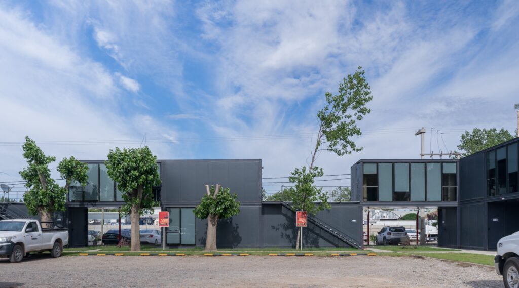 Vaca Muerta impulsa la construcción modular para responder al crecimiento poblacional de Neuquén