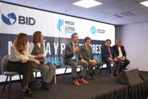 Impulsan la integración de proveedores locales en la minería de litio