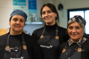 Naturgy celebra una década del programa de capacitación “Energía del Sabor” y lo lleva a San Juan