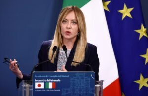 Giorgia Meloni