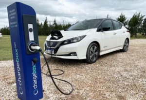 Autos eléctricos en Argentina: la (escasa) infraestructura de carga es el principal condicionante