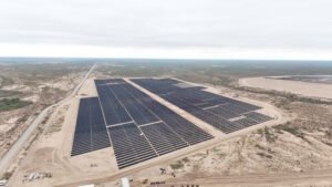 Con una inversión de USD 110 millones, Genneia inauguró el parque solar más grande de San Juan